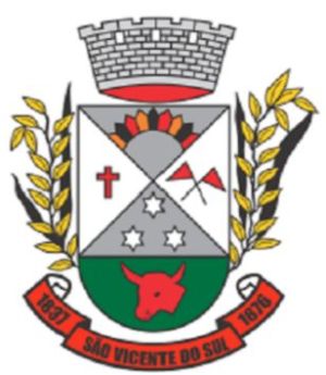 Brasão de São Vicente do Sul/Arms (crest) of São Vicente do Sul