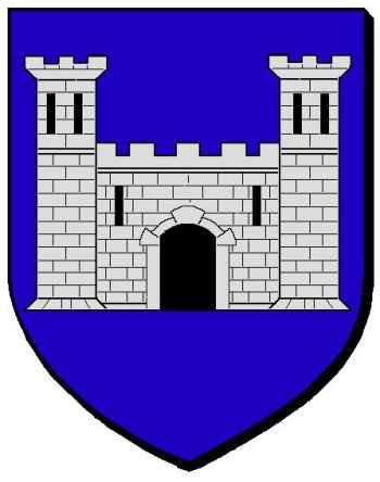 Blason de Saint-Ambroix (Gard)/Arms of Saint-Ambroix (Gard)
