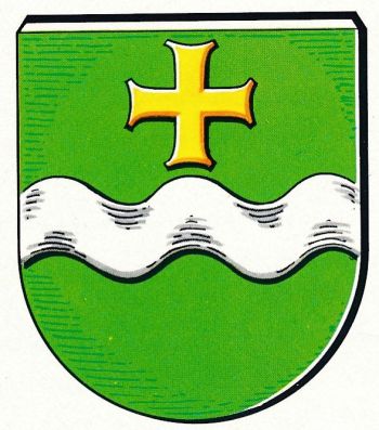 Wappen von Woltzeten/Arms (crest) of Woltzeten