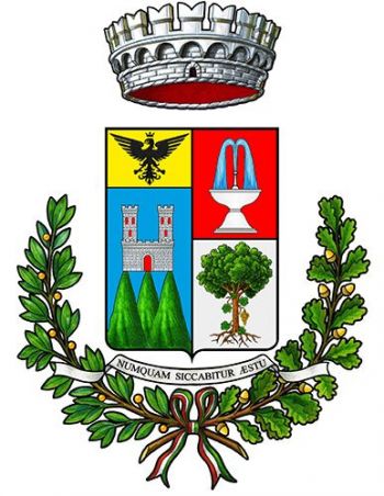 Stemma di Fontanile/Arms (crest) of Fontanile