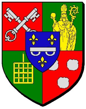 Blason de Gripport/Arms (crest) of Gripport