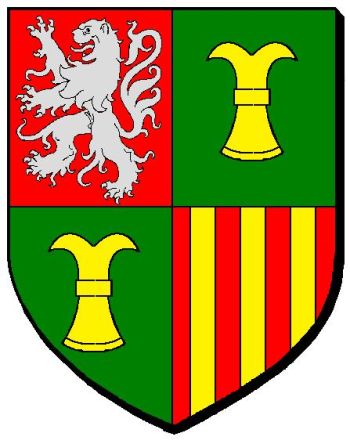 Blason de Bonnac (Ariège)/Arms (crest) of Bonnac (Ariège)