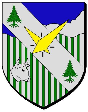 Blason de Charquemont/Arms (crest) of Charquemont