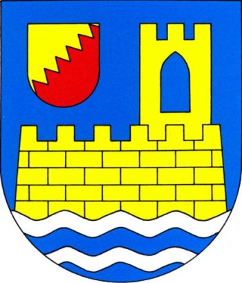 Arms (crest) of Okoř
