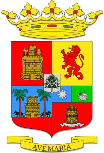Escudo de Teror/Arms (crest) of Teror