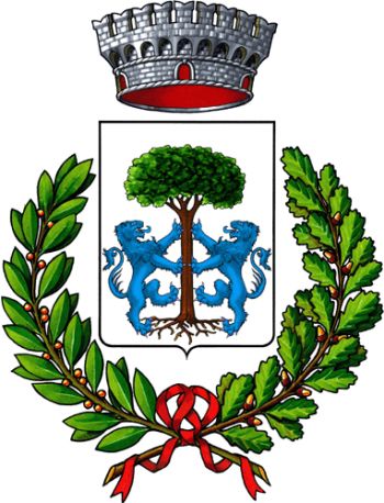 Stemma di Vernate/Arms (crest) of Vernate
