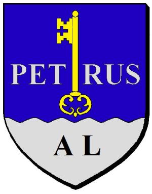 Blason de Allier (Hautes-Pyrénées)/Arms (crest) of Allier (Hautes-Pyrénées)