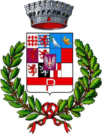 Stemma di Paesana/Arms (crest) of Paesana