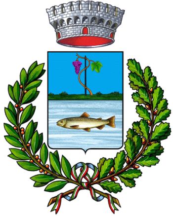 Stemma di Ranco/Arms (crest) of Ranco