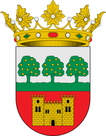 Escudo de Albalat dels Tarongers/Arms (crest) of Albalat dels Tarongers