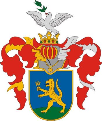 Arms (crest) of Mezőszentgyörgy