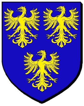 Blason de Nouvion/Arms (crest) of Nouvion