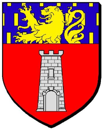 Blason de Ornans/Arms (crest) of Ornans