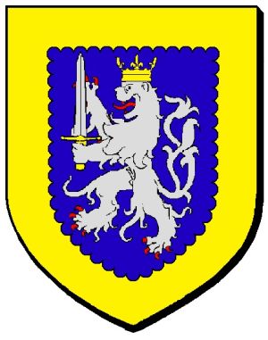 Blason de Choloy-Ménillot/Arms (crest) of Choloy-Ménillot