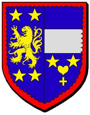 Blason de Clémont/Arms (crest) of Clémont