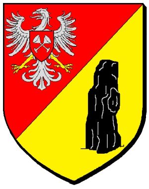 Blason de Iffendic / Arms of Iffendic