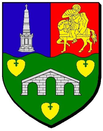 Blason de Pont-Noyelles/Arms (crest) of Pont-Noyelles