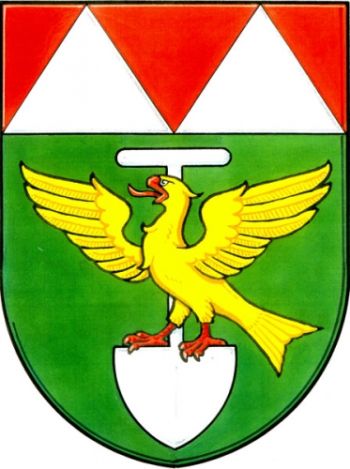 Arms (crest) of Rájec (Šumperk)