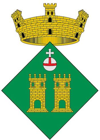 Escudo de Torrebesses/Arms (crest) of Torrebesses