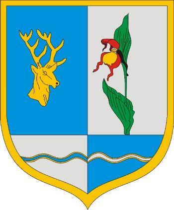 Felsőtárkány (címer, arms)
