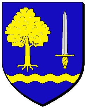Blason de Fresnes-sur-Marne/Arms (crest) of Fresnes-sur-Marne