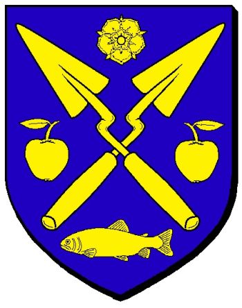 Blason de Pissy (Somme)/Arms (crest) of Pissy (Somme)