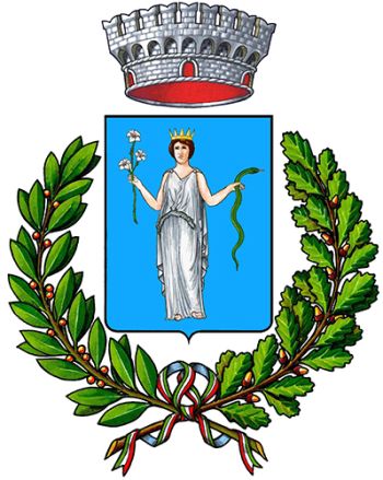 Stemma di Cascia/Arms (crest) of Cascia