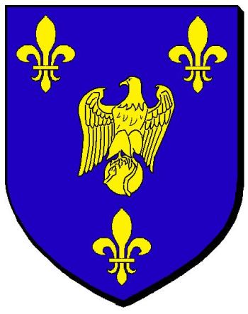 Blason de Chéroy/Arms (crest) of Chéroy