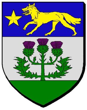 Blason de Crantenoy/Arms (crest) of Crantenoy