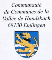 Blason d'Hundsbach/Arms (crest) of Hundsbach
