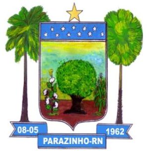 Brasão de Parazinho/Arms (crest) of Parazinho