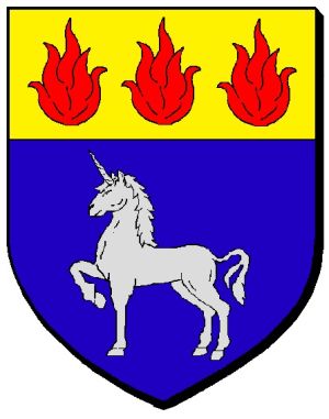 Blason de Pierre-Levée/Coat of arms (crest) of {{PAGENAME