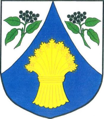 Arms (crest) of Svídnice (Rychnov nad Kněžnou)
