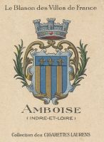 Blason d'Amboise / Arms of Amboise