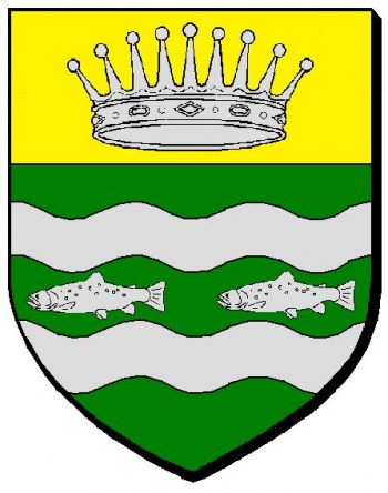 Blason de Arcizac-Adour/Arms (crest) of Arcizac-Adour