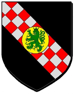 Blason de Notre-Dame-de-Bondeville/Coat of arms (crest) of {{PAGENAME