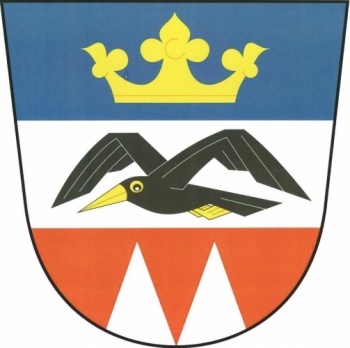 Arms (crest) of Vranovice-Kelčice