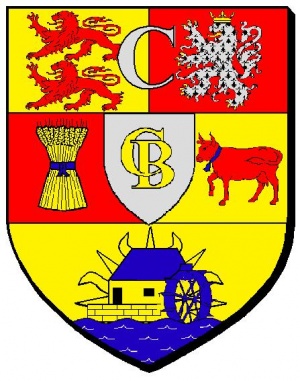 Blason de Chéniers/Arms (crest) of Chéniers