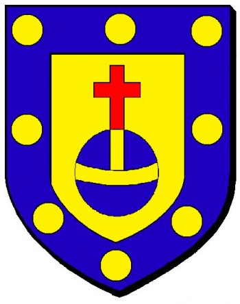 Blason de Chevigny-Saint-Sauveur/Arms (crest) of Chevigny-Saint-Sauveur
