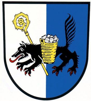 Wappen von Cond/Arms (crest) of Cond