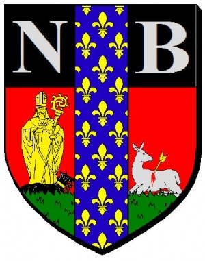 Blason de Neufmoutiers-en-Brie/Coat of arms (crest) of {{PAGENAME