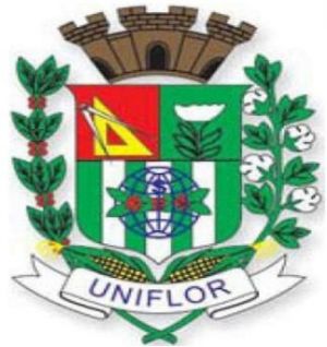Brasão de Uniflor/Arms (crest) of Uniflor