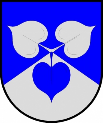 Arms (crest) of Zvole (Praha-západ)