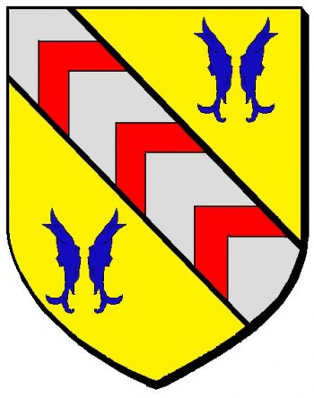 Blason de Le Bizot/Arms (crest) of Le Bizot