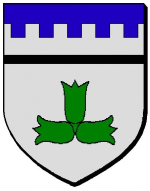Blason de Haselbourg/Arms (crest) of Haselbourg