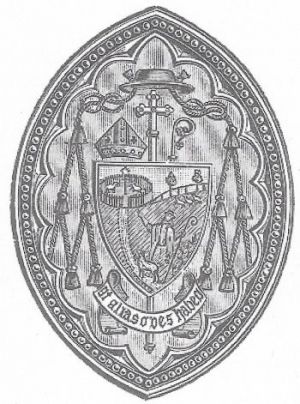 Arms (crest) of Jean-Baptiste Brondel