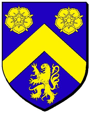 Blason de Marigny/Arms (crest) of Marigny