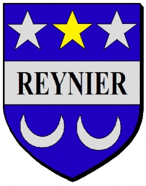 Blason de Reynier
