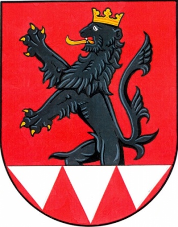 Arms (crest) of Žerotín (Olomouc)