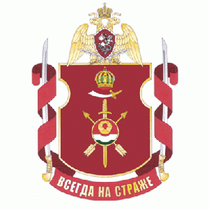 Coat of arms (crest) of the 375th Separate Operational Battalion, National Guard of the Russian Federation